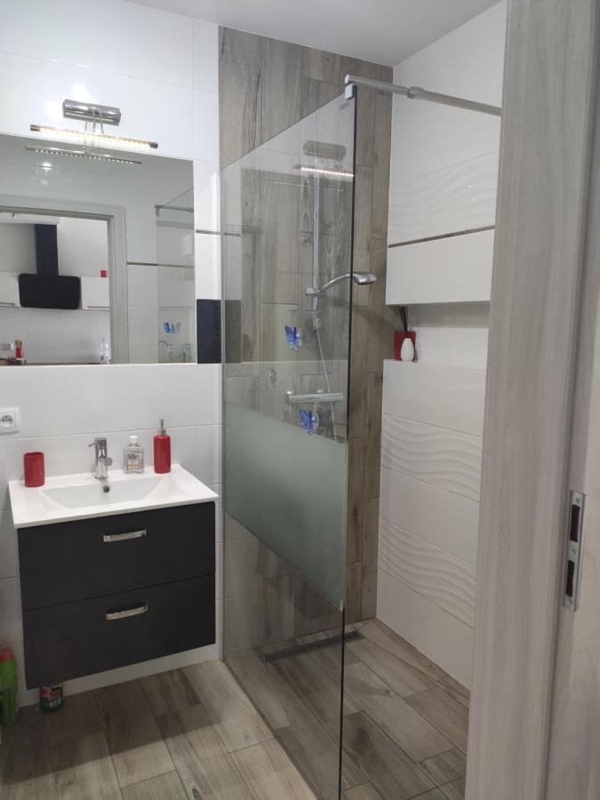 Kolobrzeg Apartament Osiedle Bursztynowe Ul Baltycka 11 B Bagian luar foto