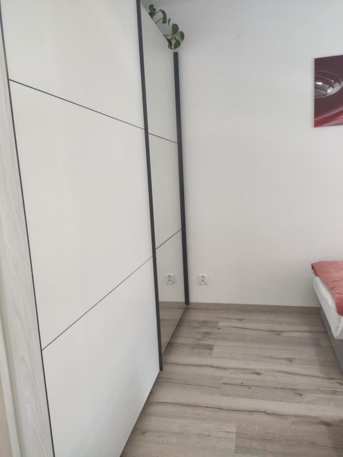 Kolobrzeg Apartament Osiedle Bursztynowe Ul Baltycka 11 B Bagian luar foto